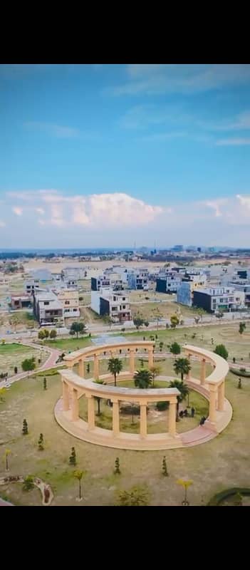 FAISAL TOWN A-BLOCK PLOT 3