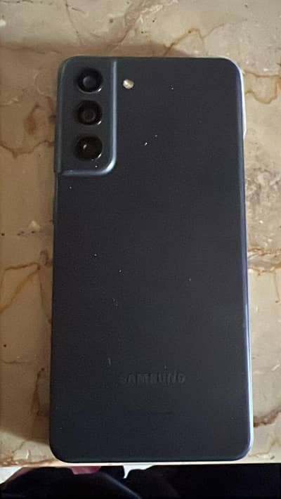 Galaxy S21 FE in mint condition 10/10