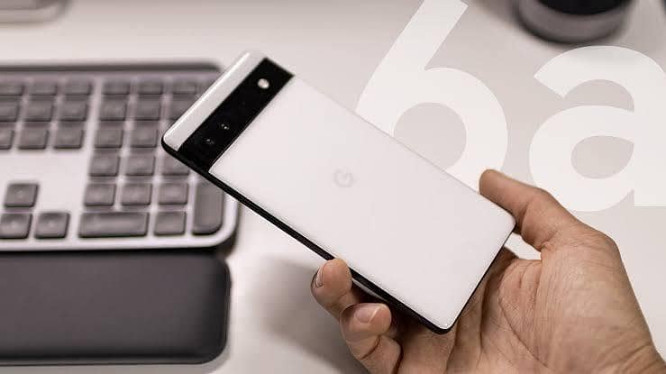 Google Pixel 6A 0