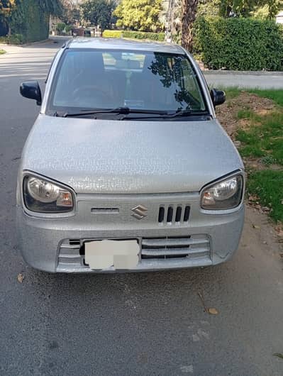 Suzuki Alto Vxr 2019