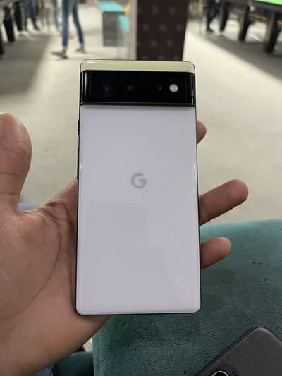 Google pixel 6