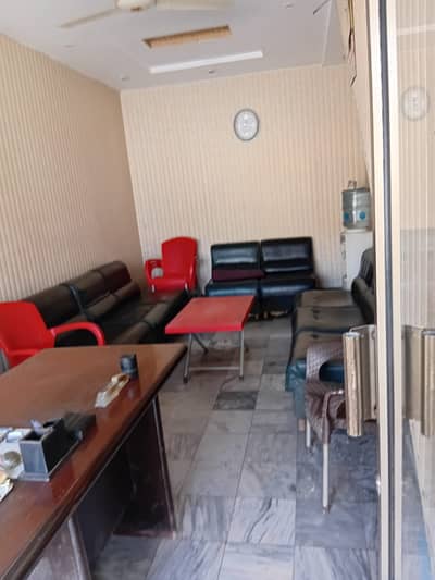 1 Marla Commercial Shop For Rent In Al Noor Garden