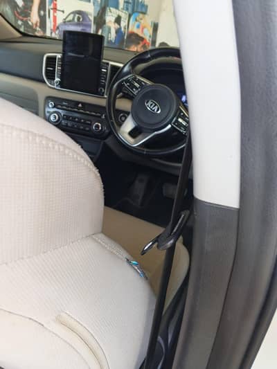 home used kia Sportage gd condition for sale cntct 03474806312