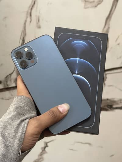 Iphone 12 pro max 256gb