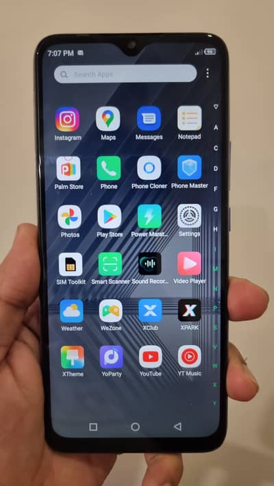 Infinix Hot 11 Play Warrenty All 100% okay