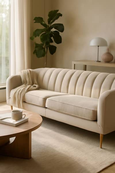 Turkish Sofa Set / 3 , 5 , 7 Seater Sofa Set / L-Shaped Sofa Set /