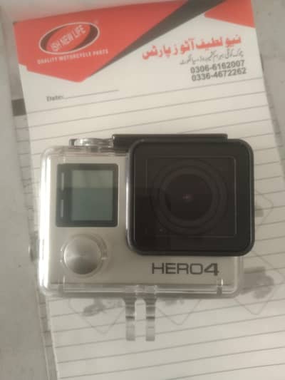 GoPro hero 4 black