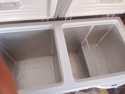 freezer and refrigerator. . . Dawlance inverter