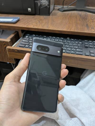 Google pixel 7 official PTA approved