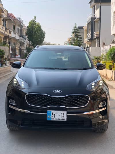 KIA Sportage AWD 2022