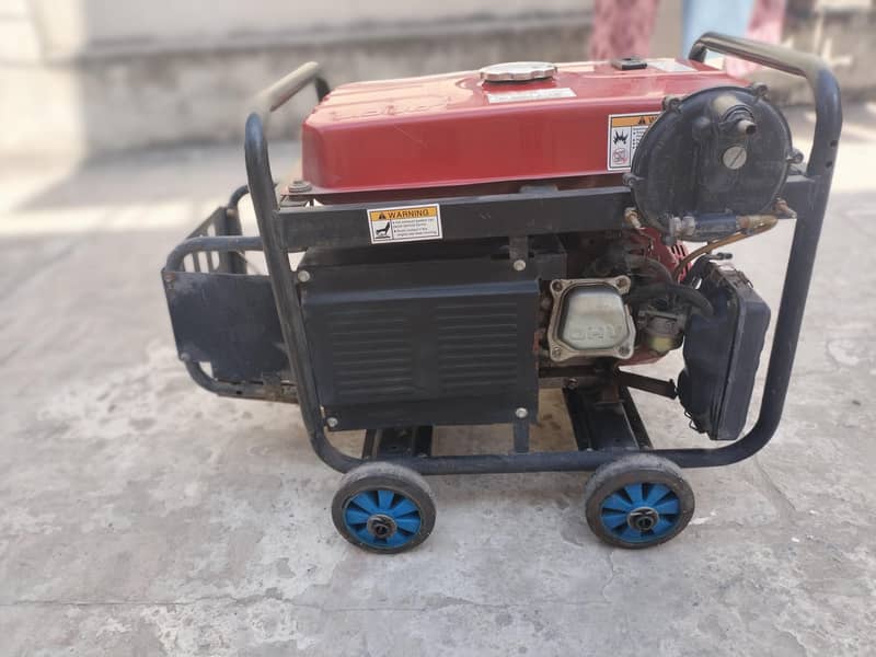 generator 3kv 2