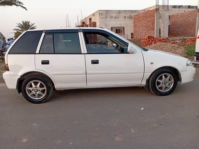 suzuki cultus vxr