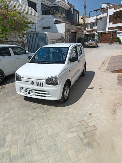 Suzuki alto vxr February invoice 2026