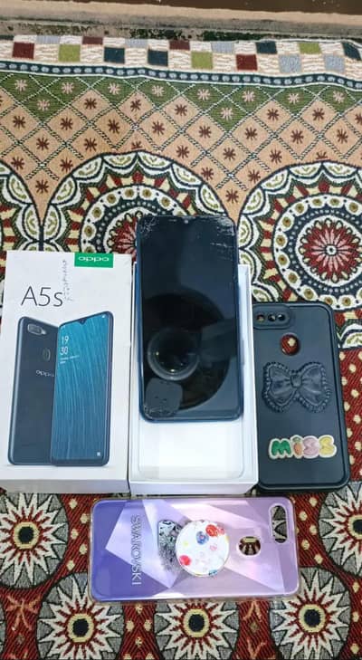 OPPO A5s
