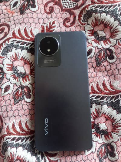 Vivo y02t pta with box
