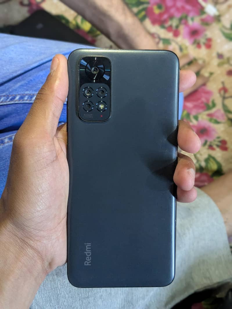 Redmi note 11 0