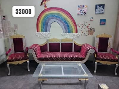 3 Seater luxury Sofas  Bulk| Chinyuti Sofa1+1+2| 5  seater fancy Sofa