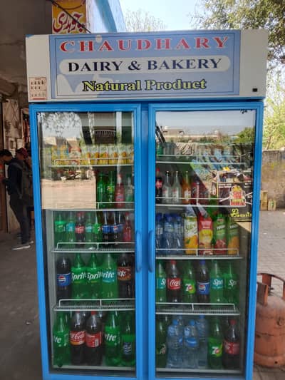 ya freezer shop Ka ley used ho sakata ha