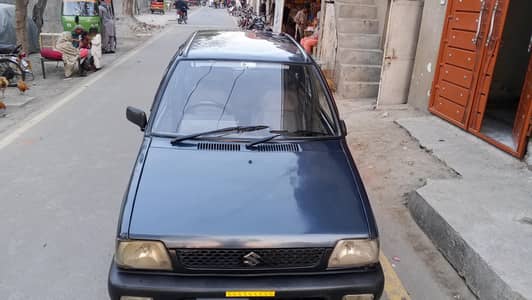 Suzuki mehran 2008 model