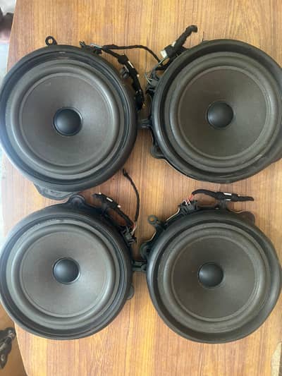 Audi Car Speakers/Door Speakers