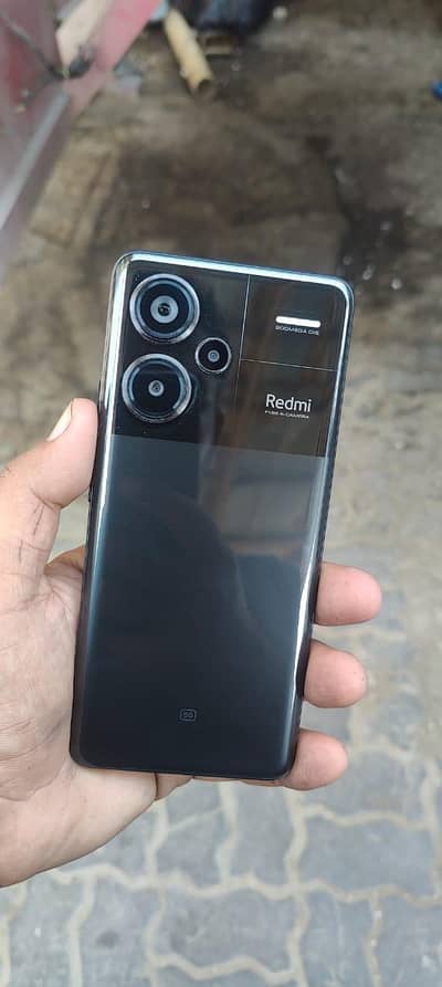 Redmi note 13pro Plus 8/256gb