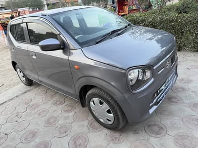 Suzuki Alto 2022 Model VXL AutoMatic
