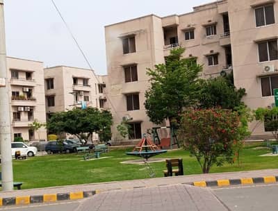 Unfurnished 2 Bed Apt in Sec C Available for RENT in Askari 11 Lahore.
