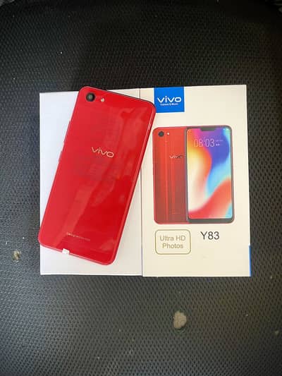 Vivo y83 6gb 128gb