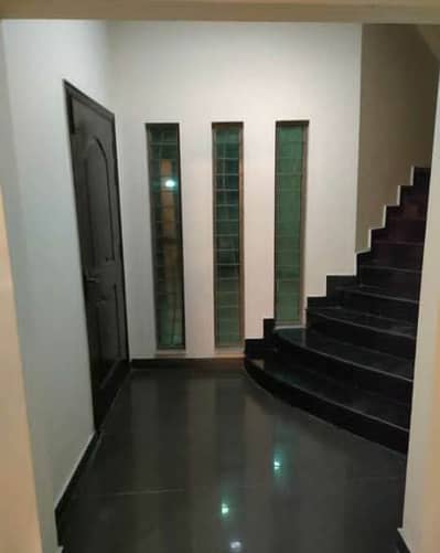 10 kva solar installed 20 marla 4 Bed Beautiful House Available for rent in Askari 11 Lahore