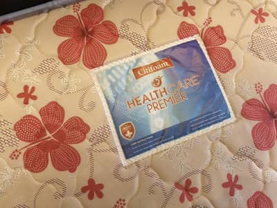 6 inch Double Mattress by CITIFOAM
