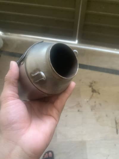 AR Exhust for heavybike and local bike