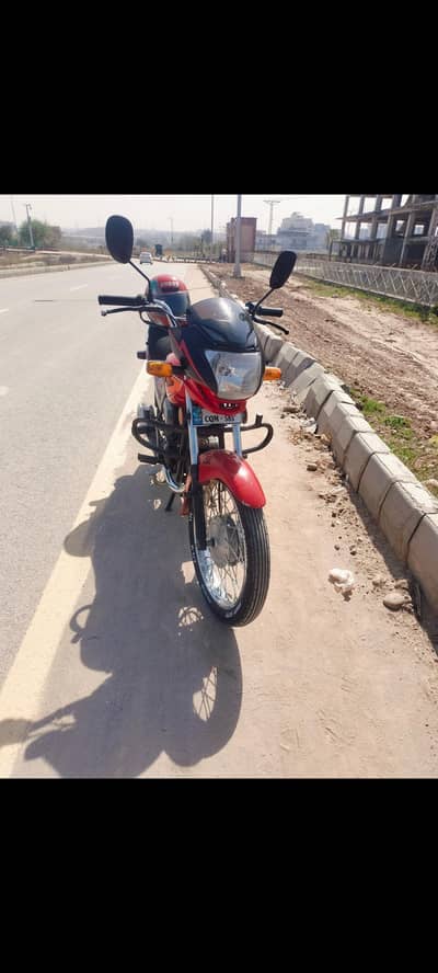 Honda Pridor 100cc 2024 Model