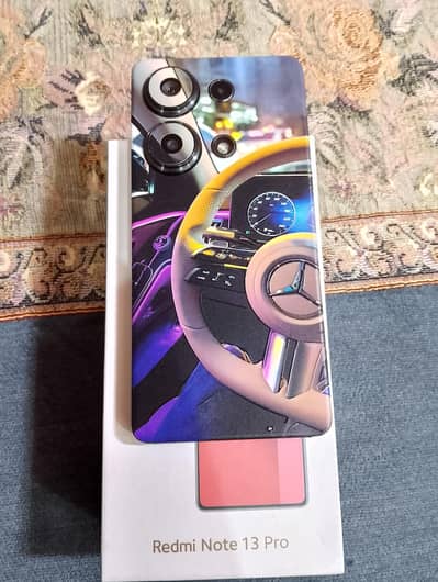 Redmi note 13 pro