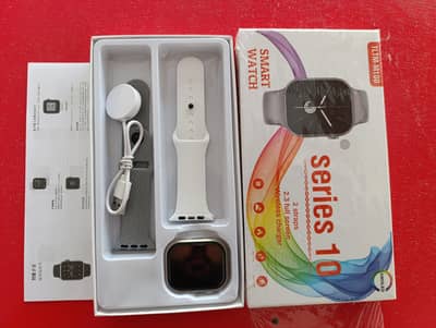 new box pack smart watch