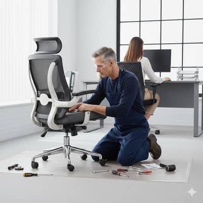 Office Chair\Office Chairs/Office Chair Repair\Office Chair in Lahore