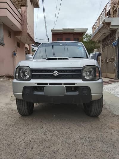 Suzuki Jimny X-Adventure