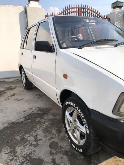 Suzuki mehran vxr 2007 model 03244472353