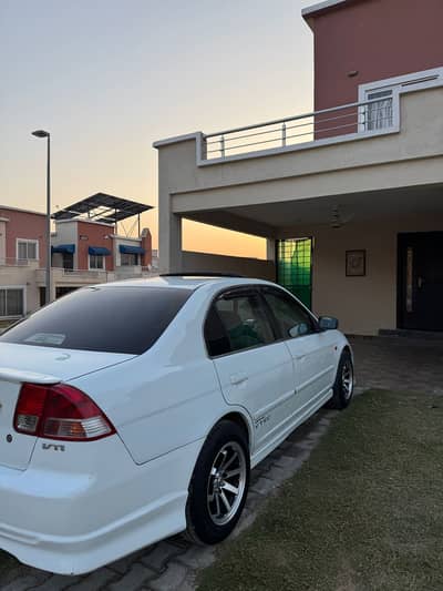 Honda Civic VTi Oriel 2005