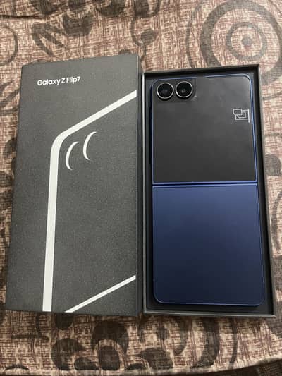 Samsung Z flip 7