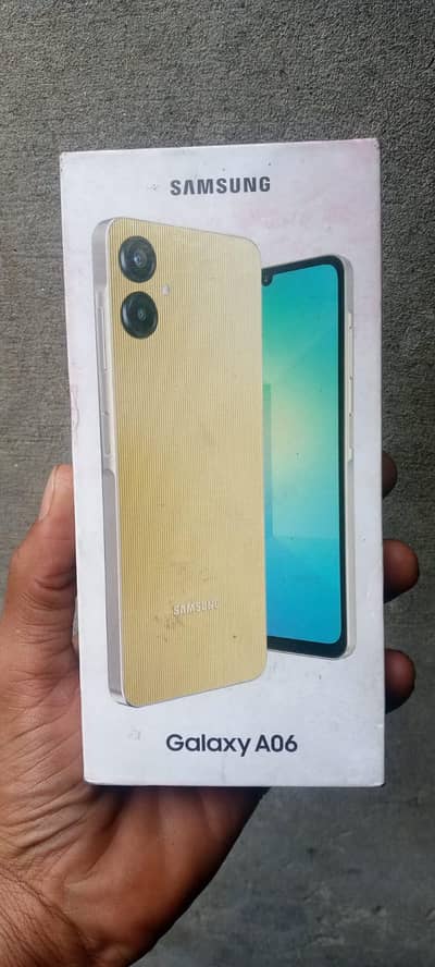 Sumsung A06