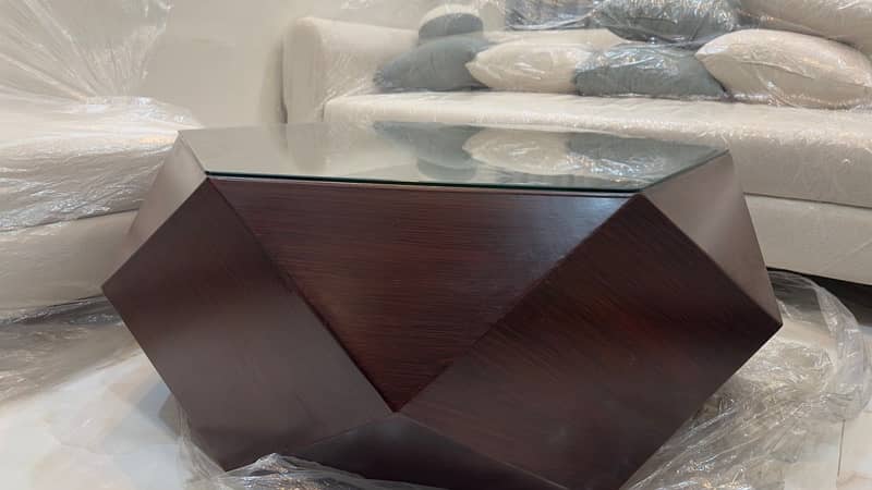 Center Table Diamond shape 1