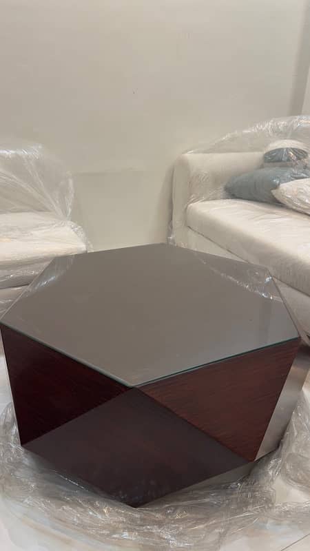 Center Table Diamond shape 2
