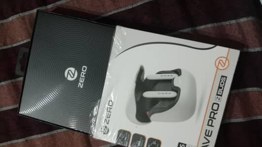 wave pro zbuds