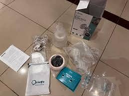 Ornavo Single Breast Pump - 30 Storage Bags FREE
