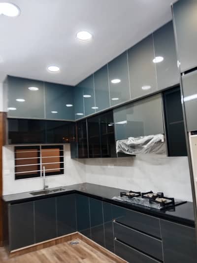 Brend new House available for sale prime location Park face