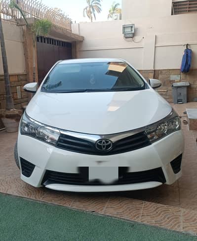 Toyota corolla gli automatic