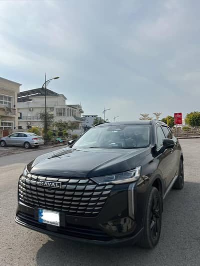 Haval H6 2025