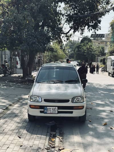 Daihatsu Cuore total Genuine