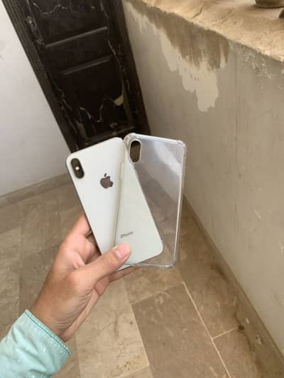 iPhone X pta approved 64 gb mobile phone exchange android