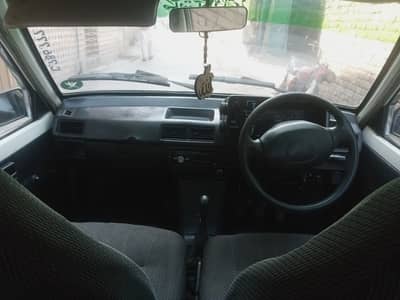 Suzuki Mehran VXR 1996